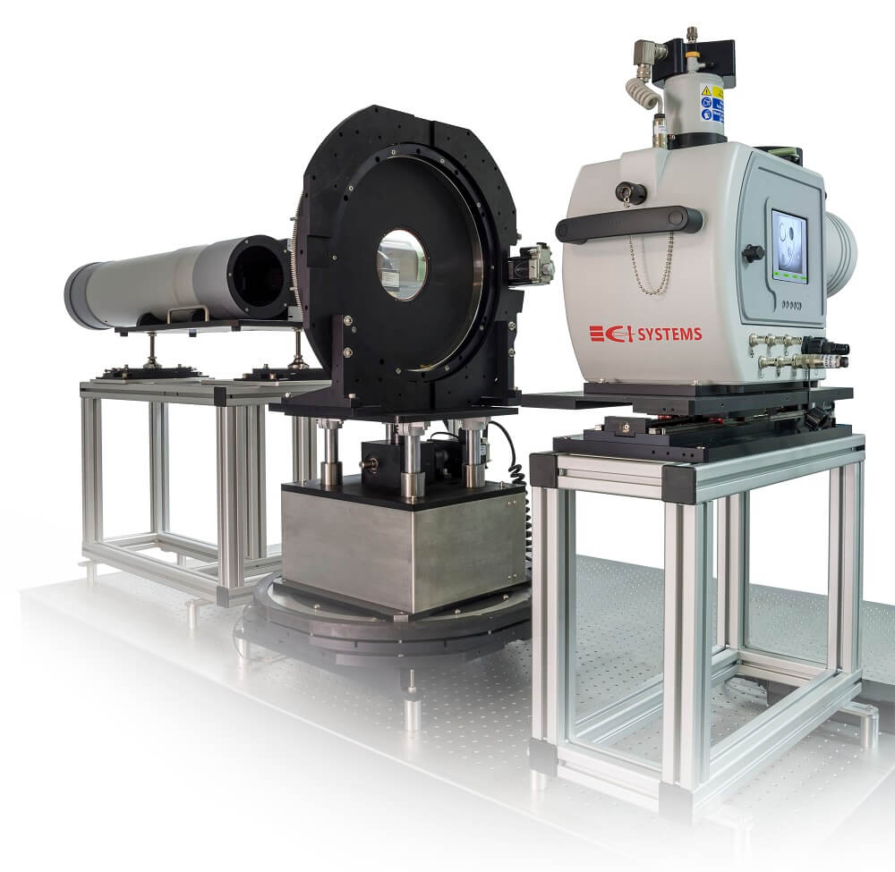 Application Note: Transmission Test System for Optical Windows